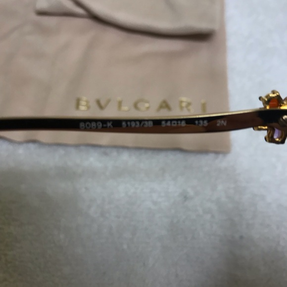 Bvlgari Sunglasses BV0809K